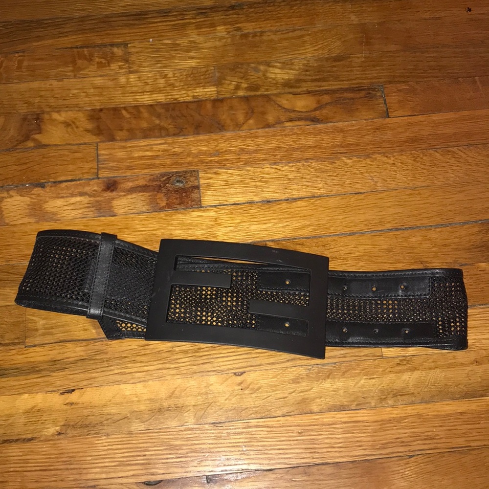 Fendi belt